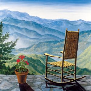 Mountain Gazing