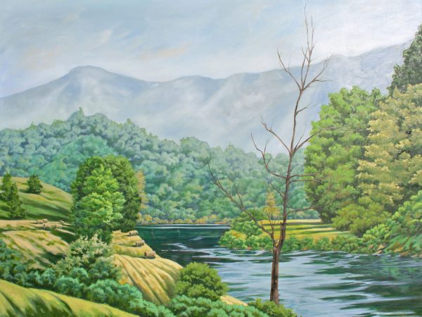 New River at Copeland
