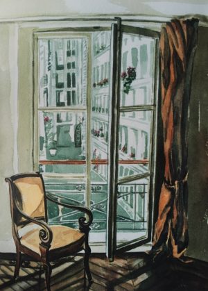 Paris Apartment