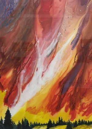 "Fire in the Sky"
